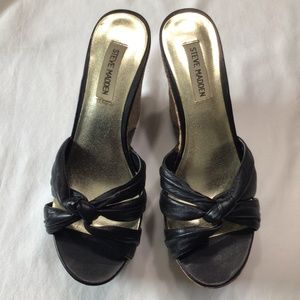 Steve Madden wedges